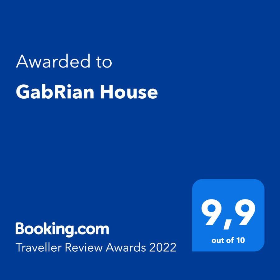 Gabrian House Leilighet Syracuse Eksteriør bilde